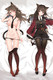 Skyfire (Arknights) 18+ NSFW Dakimakura Body Pillow Cover