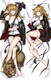 Siege (Arknights) Dakimakura Body Pillow Cover