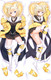 Nightmare (Arknights) Dakimakura Body Pillow Cover