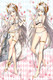 Platinum (Arknights) Dakimakura Body Pillow Cover