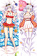 Kiana Kaslana (Honkai Impact) Dakimakura Body Pillow Cover