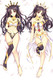 Ishtar (Fate Grand Order) Dakimakura Body Pillow Cover