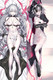 Jeanne d'Arc (Fate Grand Order) Dakimakura Body Pillow Cover