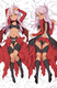 Chloe von Einzbern (Fate Grand Order) Dakimakura Body Pillow Cover