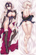 Jeanne d'Arc (Fate Grand Order) 18+ NSFW Dakimakura Body Pillow Cover