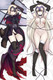 Jeanne d'Arc (Fate Grand Order) 18+ NSFW Dakimakura Body Pillow Cover Uncensored