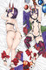 Shuten Doji from "Fate Grand Order" NSFW Uncensored Body Pillow Dakimakura Case
