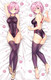 Mash Kyrielight (Fate Grand Order) Dakimakura Body Pillow Cover