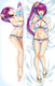 Scathach (Fate Grand Order) Dakimakura Body Pillow Cover