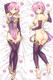 Mash Kyrielight (Fate Grand Order) Dakimakura Body Pillow Cover