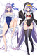 Meltryllis (Meltlilith) (Fate Grand Order) Dakimakura Body Pillow Cover