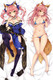 Tamamo no Mae (Fate Grand Order) Dakimakura Body Pillow Cover