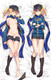 Mysterious Heroine X (Fate Grand Order) 18+ NSFW Dakimakura Body Pillow Cover