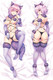 Mash Kyrielight (Fate Grand Order) Dakimakura Body Pillow Cover