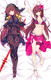 Scathach (Fate Grand Order) Dakimakura Body Pillow Cover