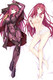 Scathach (Fate Grand Order) 18+ NSFW Dakimakura Body Pillow Cover