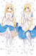 Alice Zuberg (Sword Art Online) Dakimakura Body Pillow Cover