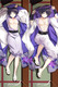 Wanderer (Genshin Impact) Dakimakura Body Pillow Cover
