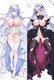 Emden (Azur Lane) 18+ NSFW Dakimakura Body Pillow Cover