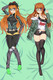 Futaba Sakura (Persona) Dakimakura Body Pillow Cover
