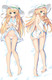 Lillie (Pokemon) Dakimakura Body Pillow Cover