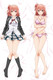 Yui Yuigahama (Oregairu) Dakimakura Body Pillow Cover