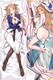 Springfield from "Girls Frontline" Body Pillow Dakimakura Case NSFW