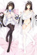 Type 95 (Girls Frontline) Dakimakura Body Pillow Cover