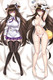 Kashino (Azur Lane) Dakimakura Body Pillow Cover