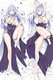 Dido (Azur Lane) Dakimakura Body Pillow Cover