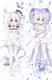Illustrious (Azur Lane) Dakimakura Body Pillow Cover