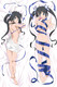 Hestia (DanMachi) Dakimakura Body Pillow Cover