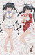 Hestia (DanMachi) Dakimakura Body Pillow Cover