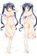 Hestia (DanMachi) 18+ NSFW Dakimakura Body Pillow Cover