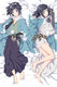 Yamatonokami Yasusada (Touken Ranbu) Dakimakura Body Pillow Cover