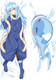 Rimuru Tempest from "That Time I Got Reincarnated as a Slime" Body Pillow Dakimakura Case