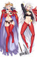 Edelgard von Hresvelg (Fire Emblem) Dakimakura Body Pillow Cover