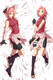 Haruno Sakura (Naruto) Dakimakura Body Pillow Cover