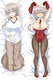 Tsuki Uzaki (Uzaki-chan Wants To Hang Out) Dakimakura Body Pillow Cover