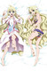 Lucy Heartfilia (Fairy Tail) Dakimakura Body Pillow Cover