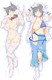 Yumi (Senran Kagura) Dakimakura Body Pillow Cover