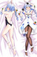 Usada Pekora (Vtuber) Dakimakura Body Pillow Cover