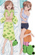 Misaka Mikoto (A Certain Magical Index) Dakimakura Body Pillow Cover