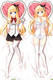 Juliet Persia (Boarding School Juliet) Dakimakura Body Pillow Cover