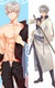 Gintoki Sakata (Gintama) Dakimakura Body Pillow Cover