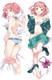 Chiho Sasaki (The Devil Is a Part Timer) Dakimakura Body Pillow Cover