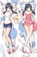 Amano Hina (Weathering With You) Dakimakura Body Pillow Cover