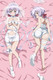 Chris Yukine (Symphogear) Dakimakura Body Pillow Cover