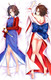 Shiki Ryougi (Garden of Sinners) Dakimakura Body Pillow Cover