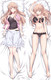 Akane Minagawa (Scum's Wish) Dakimakura Body Pillow Cover